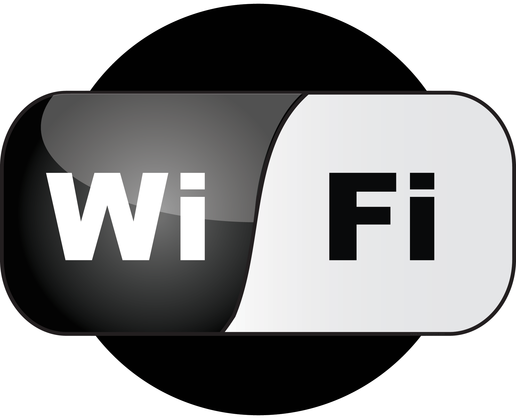 Wifi Icon PNG Image PurePNG Free Transparent CC PNG Image Library