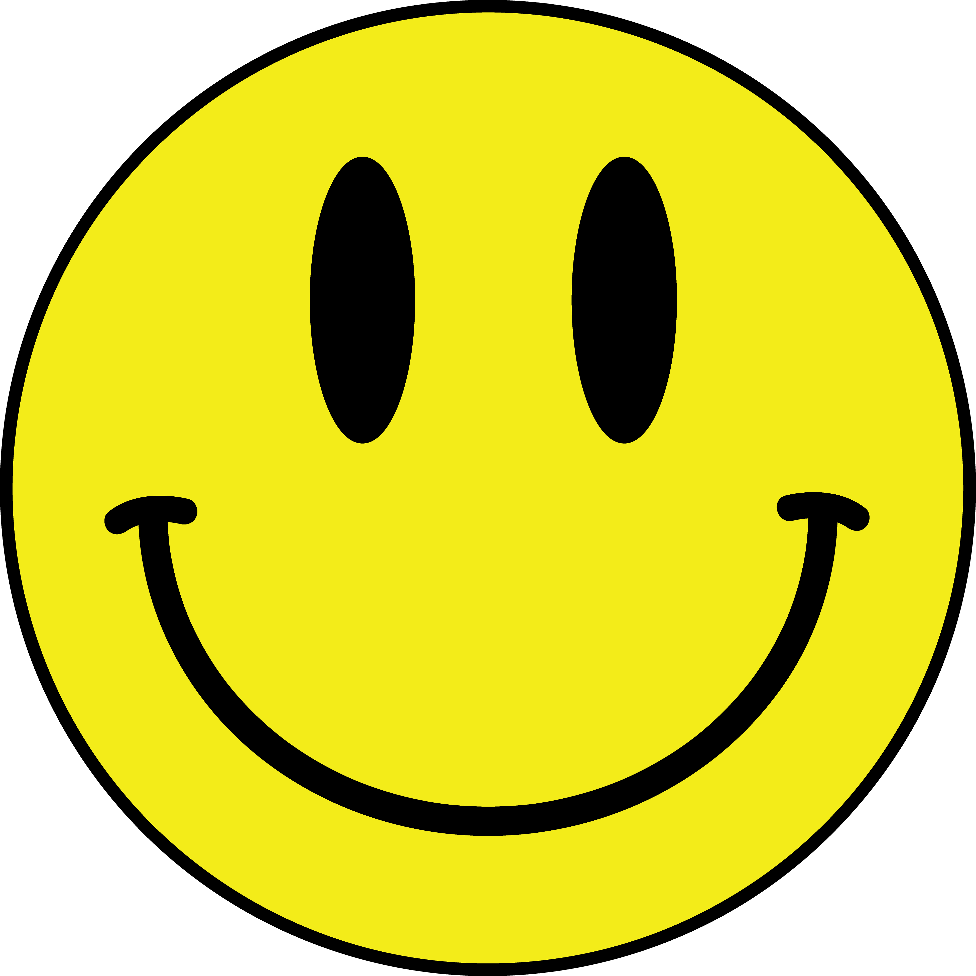 Smiley Looking Happy PNG Image - PurePNG | Free transparent CC0 PNG