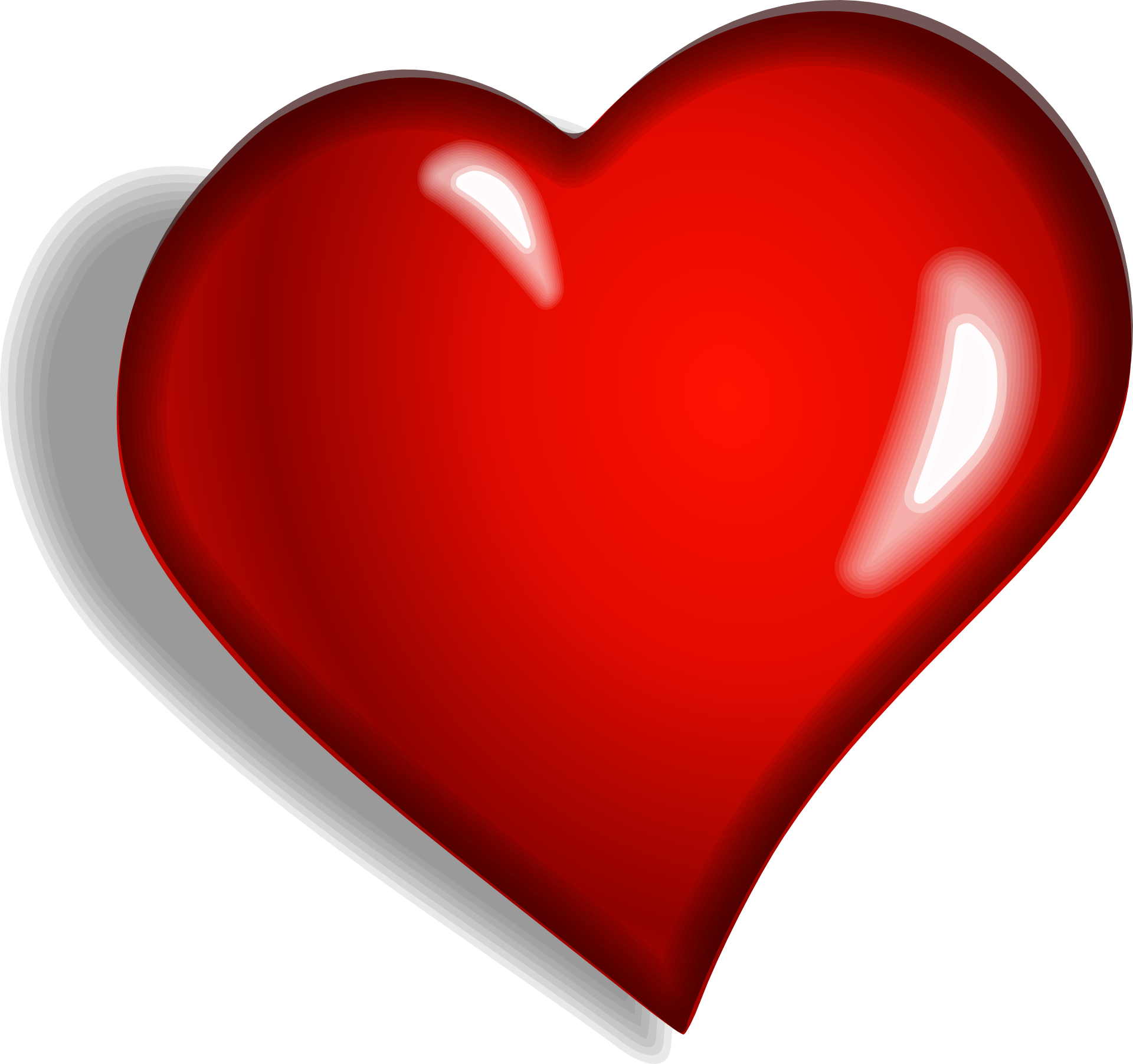 Heart PNG Image PurePNG Free Transparent CC0 PNG Image Library
