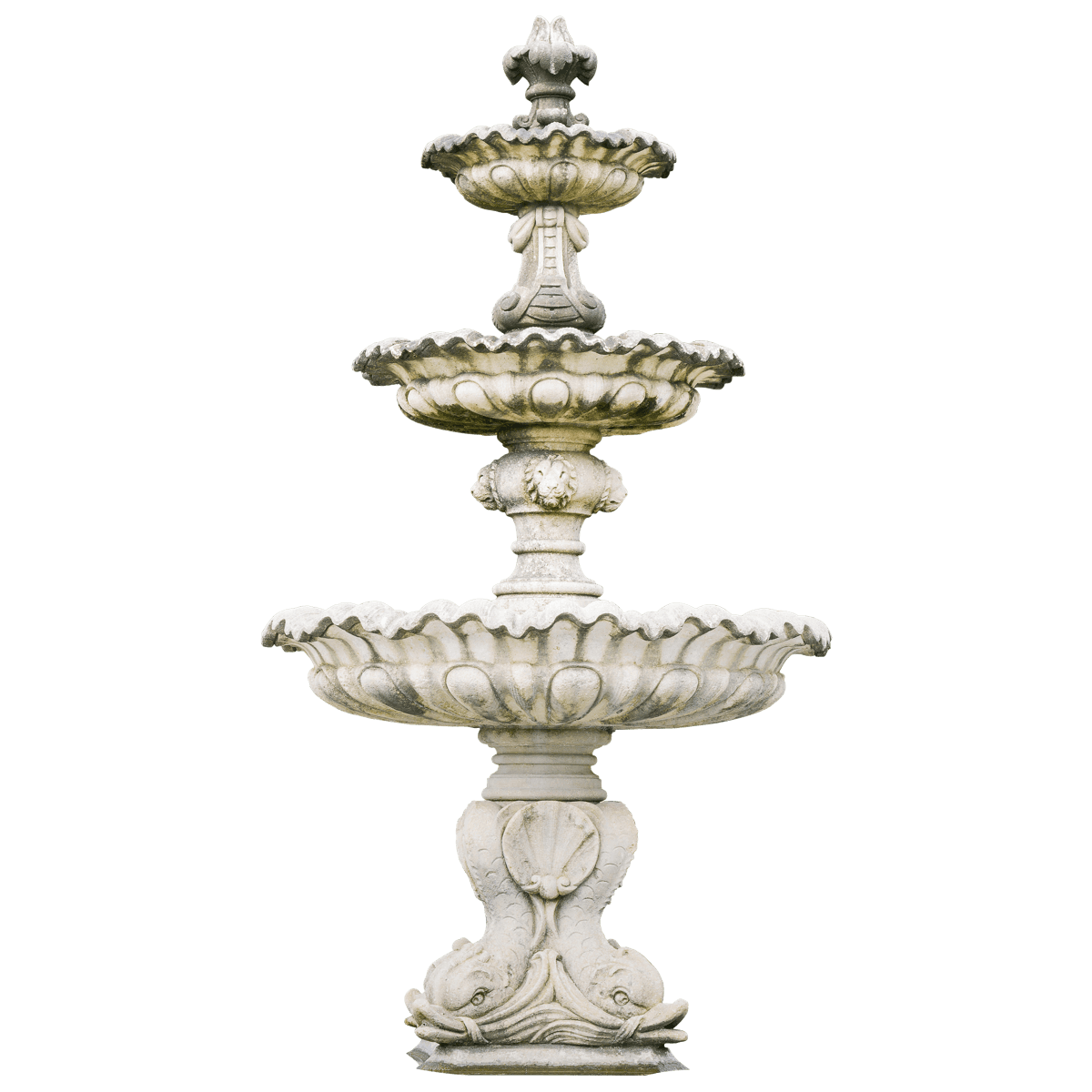3 Stage Fountain PNG Image - PurePNG | Free transparent CC0 PNG Image