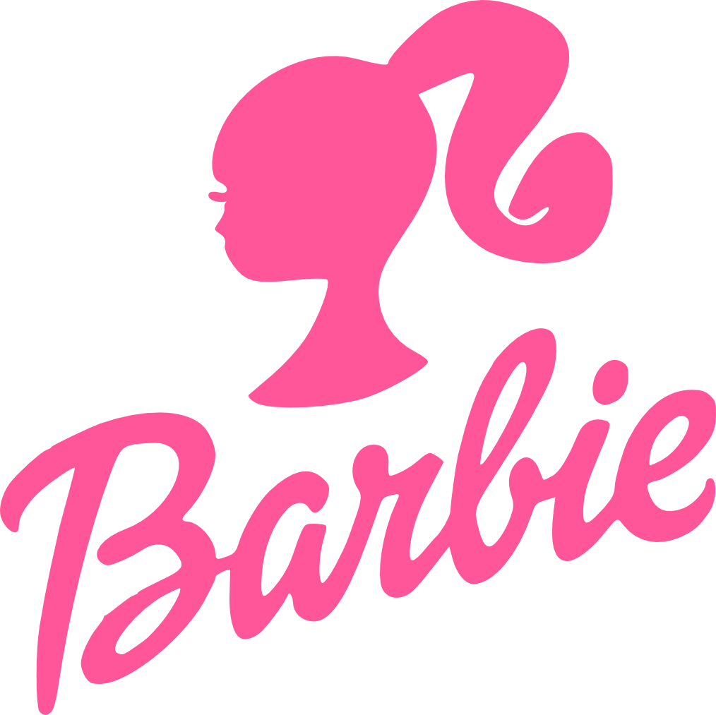 Barbie Logo PNG Image PurePNG Free transparent CC0 PNG Image Library