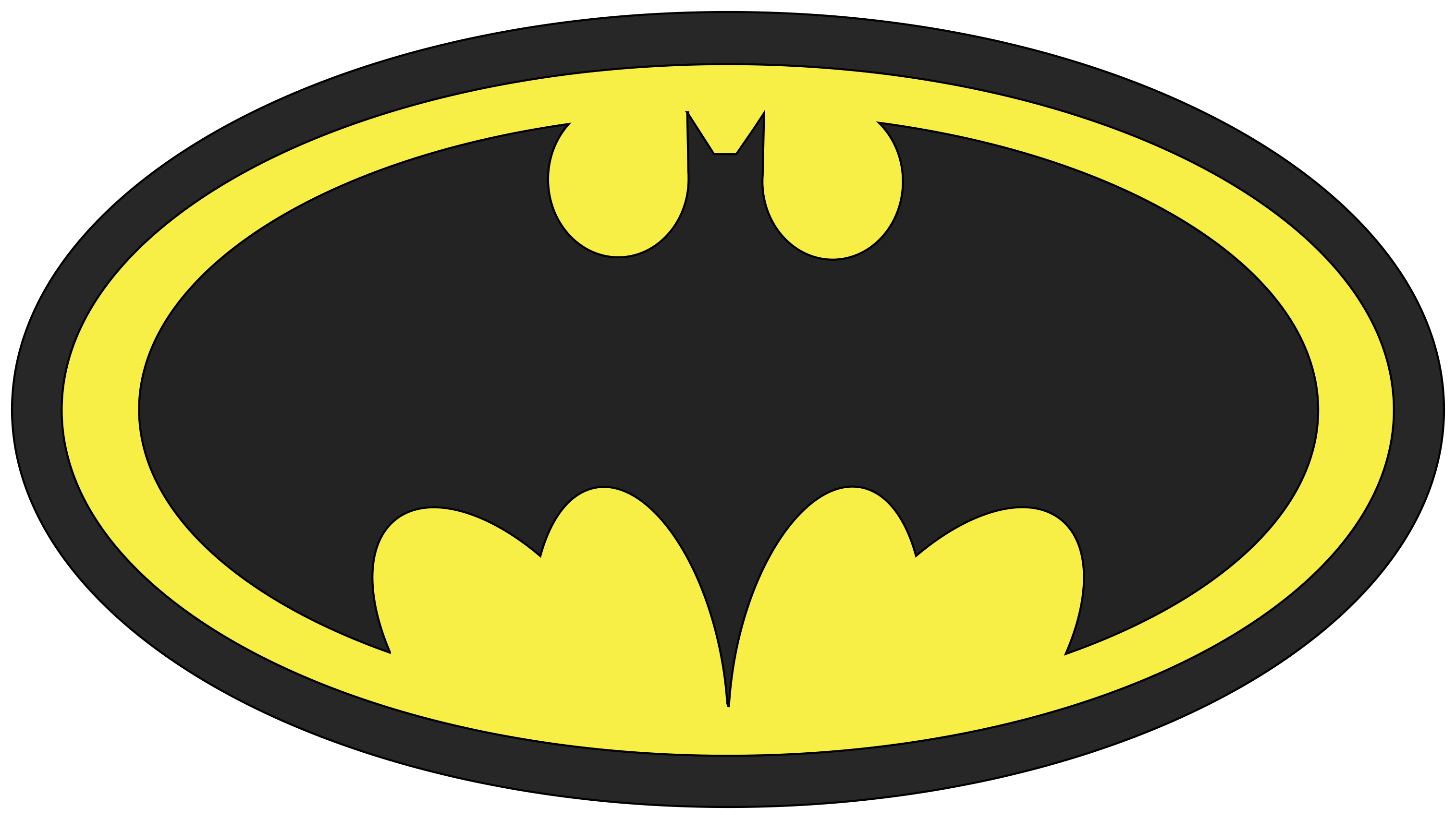 Batman Logo PNG Image - PurePNG | Free transparent CC0 PNG ...