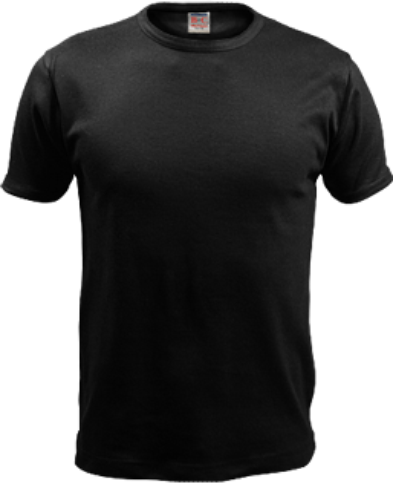 Black T-Shirt PNG Image - PurePNG | Free transparent CC0 PNG Image Library