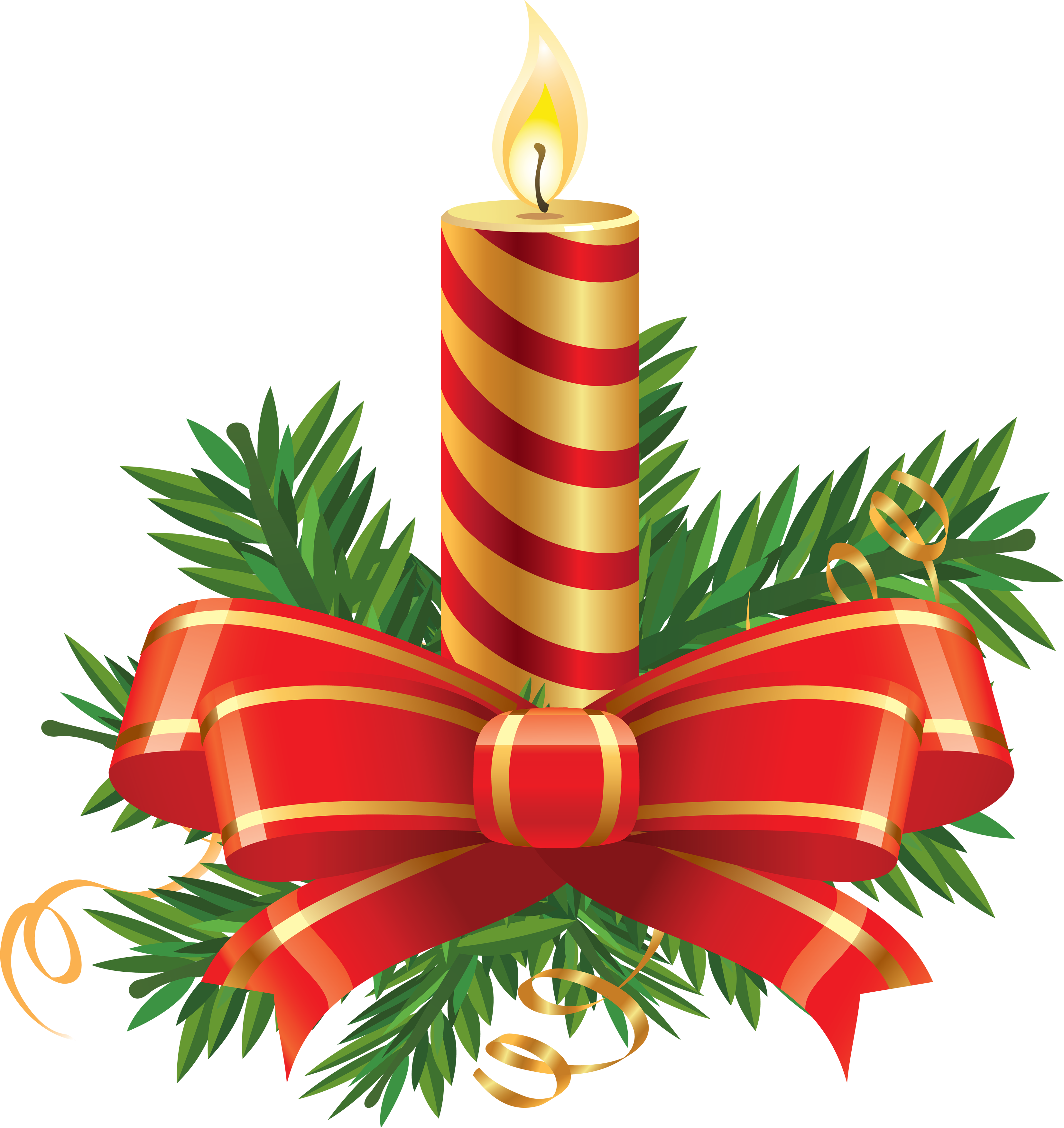 Christmas Candle s PNG Image PurePNG Free Transparent CC0 PNG Image Library