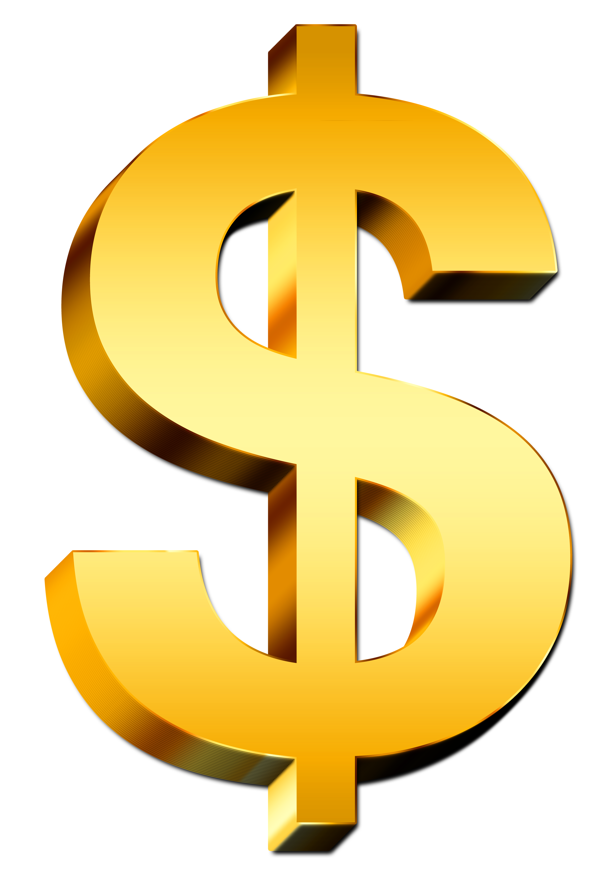 Dollar Sign PNG Image PurePNG Free transparent CC0 PNG Image Library