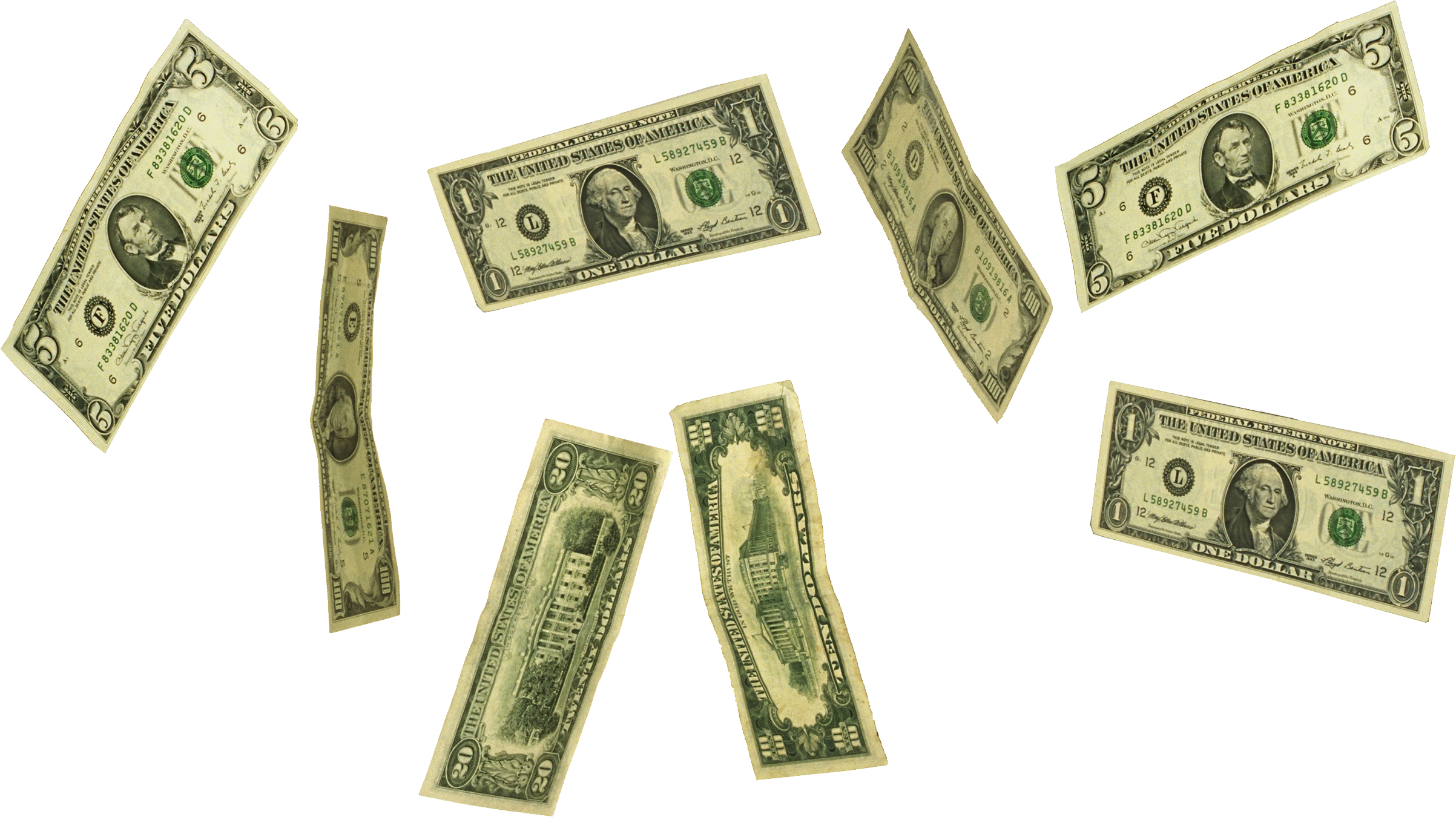 Falling Money PNG Image PurePNG Free transparent CC0 PNG Image Library