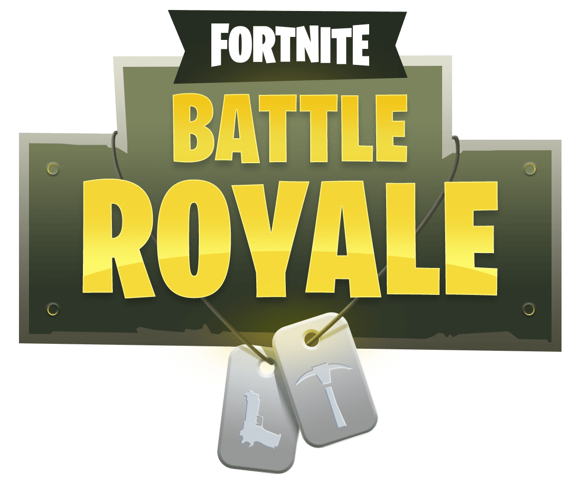 Fortnite Battle Royale Logo PNG Image - PurePNG | Free transparent CC0