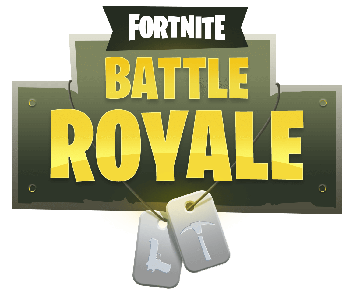 Fortnite Battle Royale Logo Png Image Purepng Free Transparent Cc0