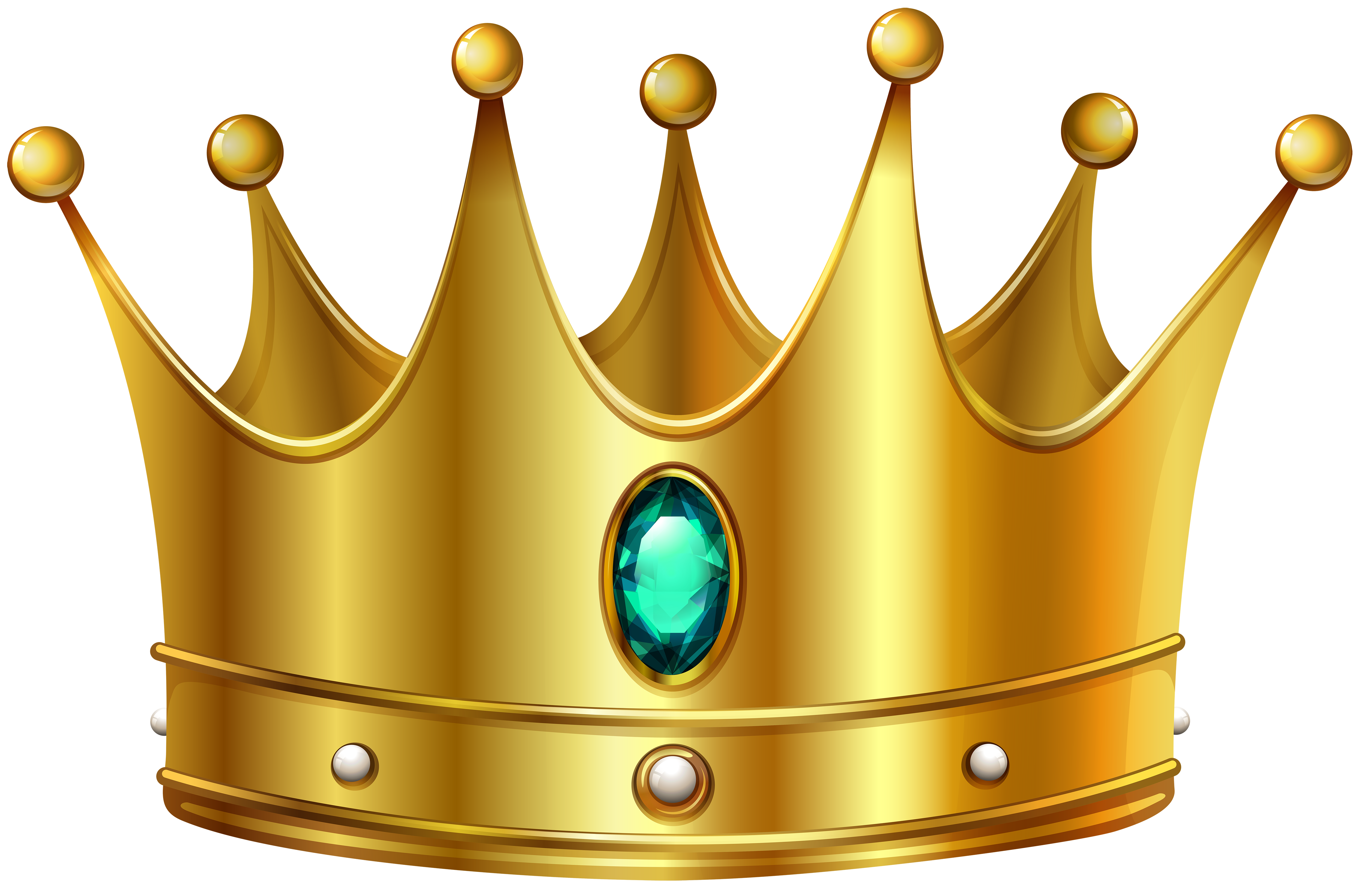 Transparent Background Gold Crown Png Clip Art Library Images