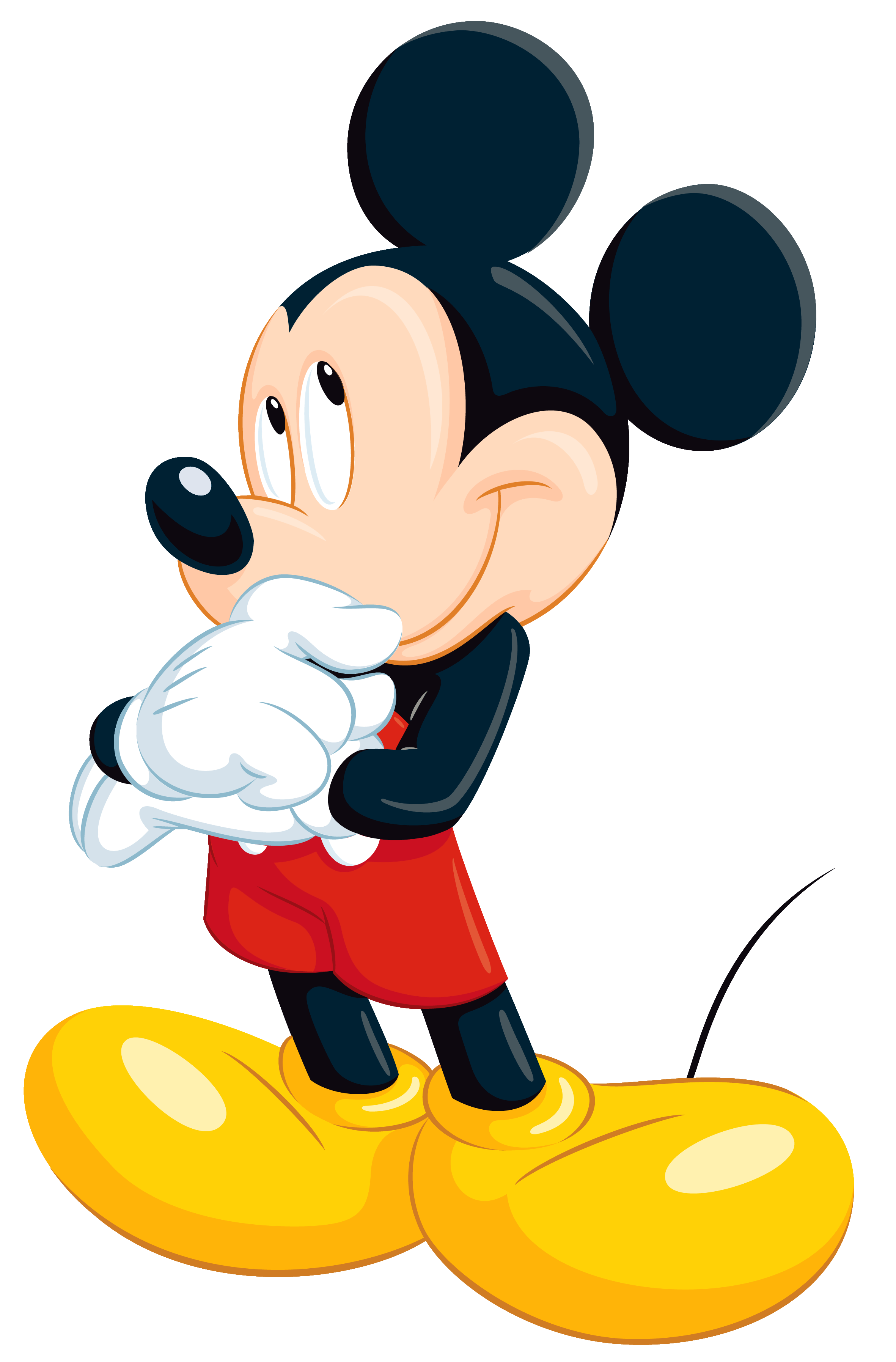 mickey mouse png image  purepng  free transparent cc0