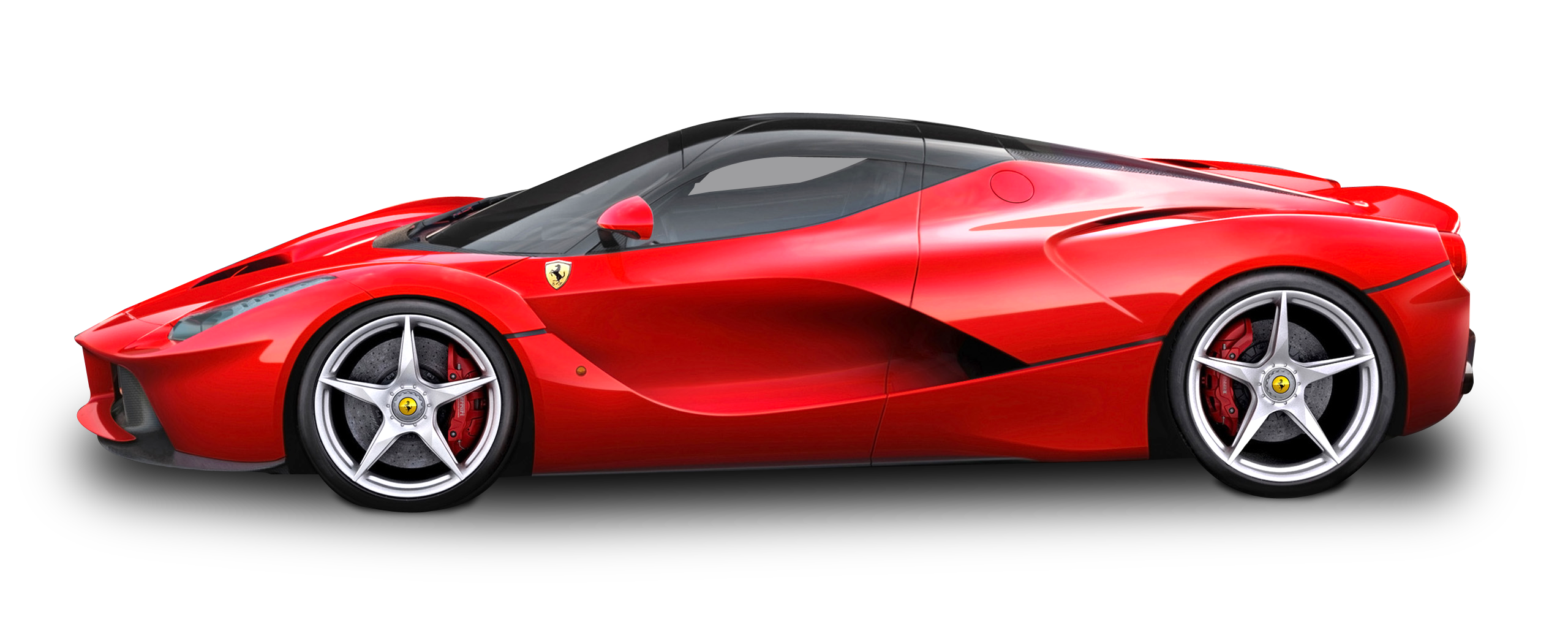 Red Ferrari Laferrari Car Png Image Purepng Free Transparent Cc0