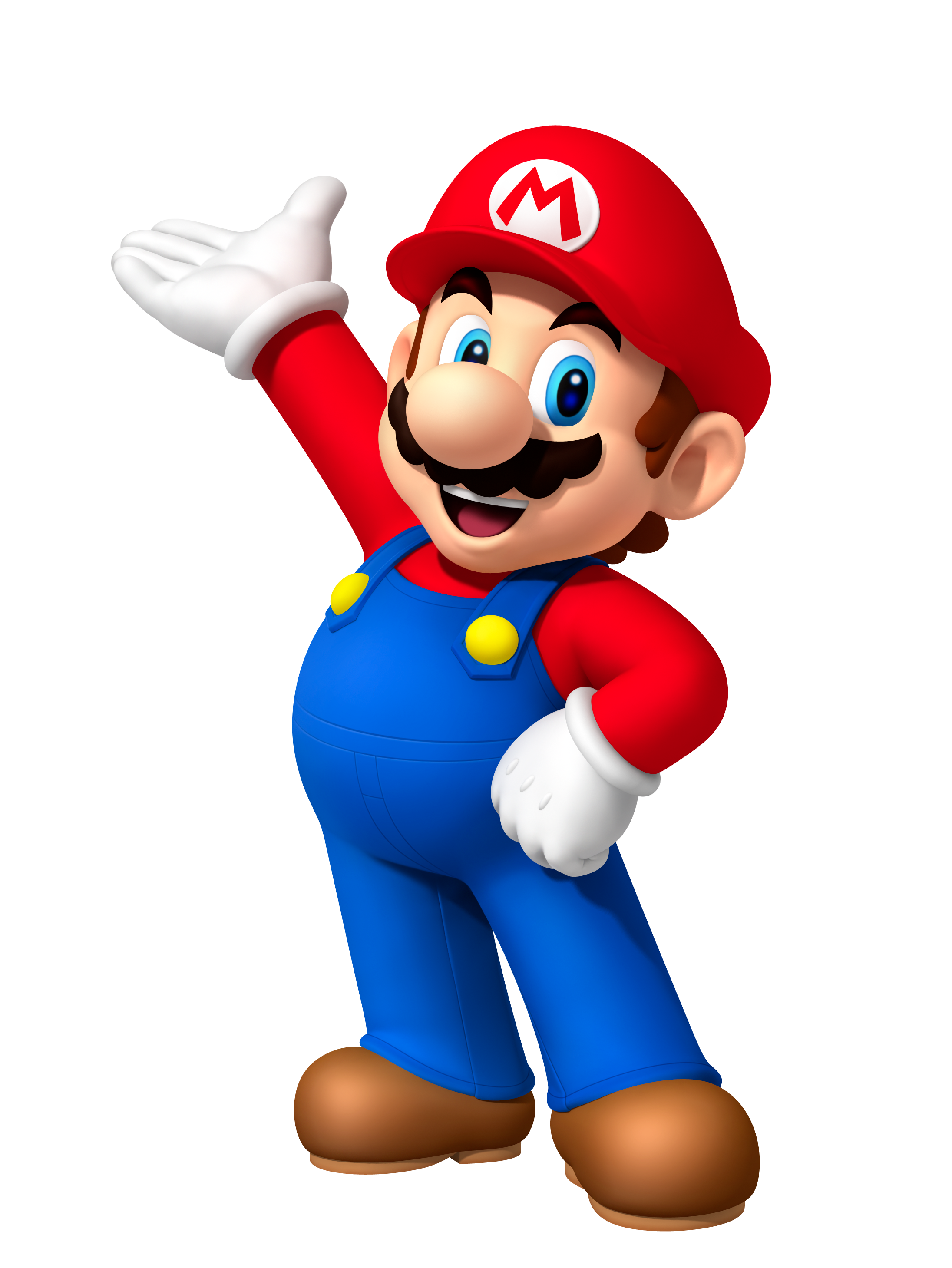 Super Mario PNG Image - PurePNG | Free transparent CC0 PNG ...