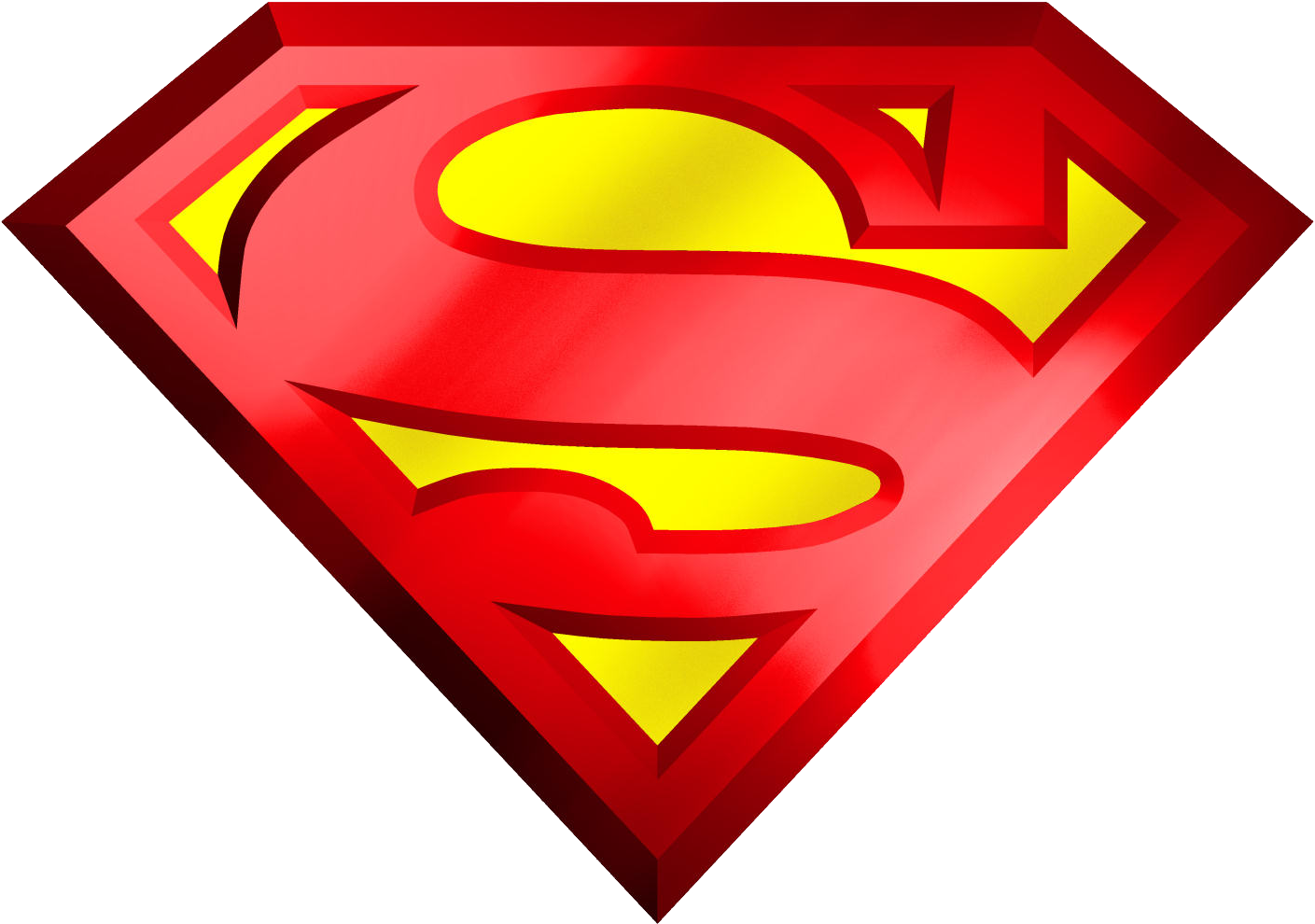 Superman Logo PNG Image PurePNG Free transparent CC0 PNG Image Library