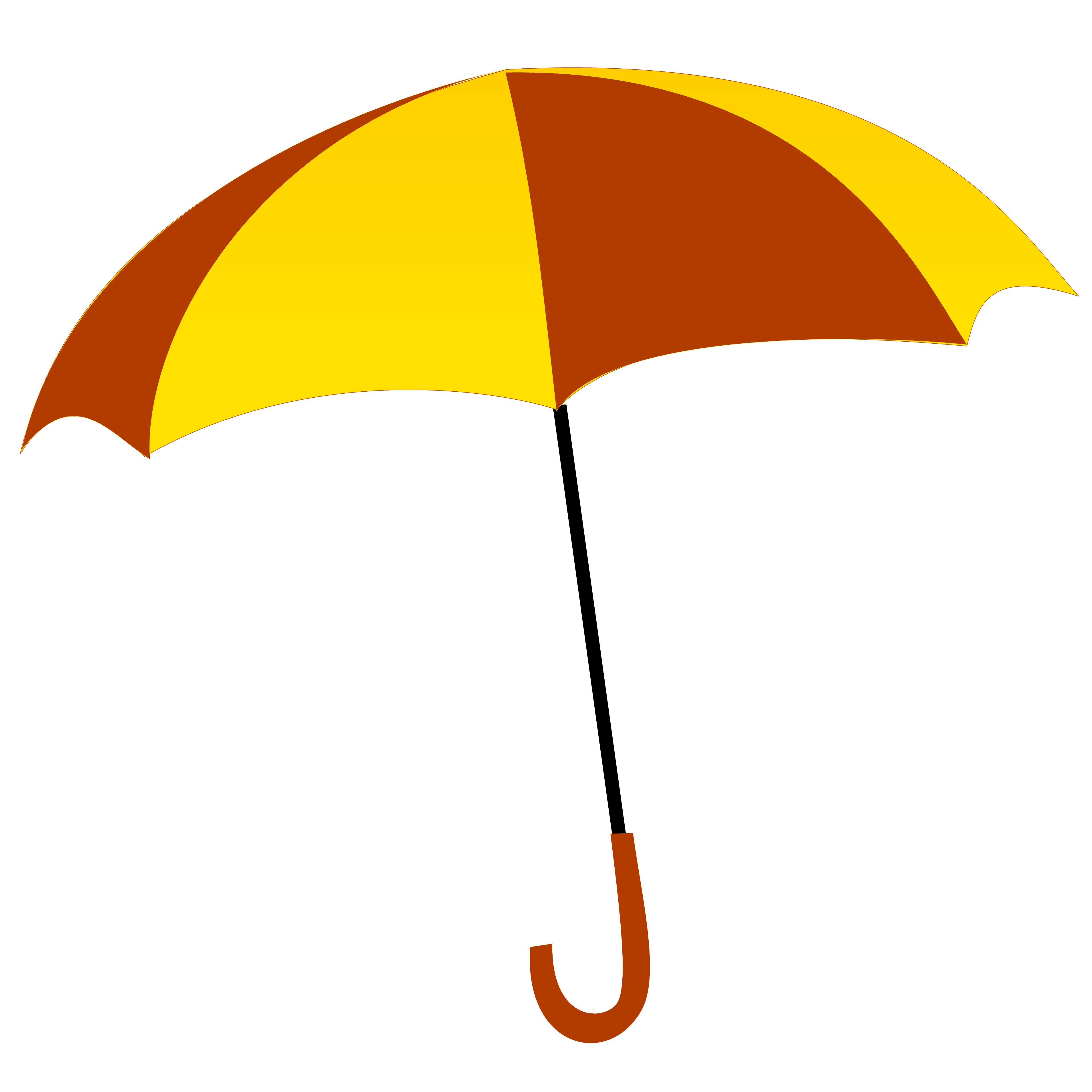 Umbrella Clipart PNG Image - PurePNG | Free transparent CC0 PNG Image