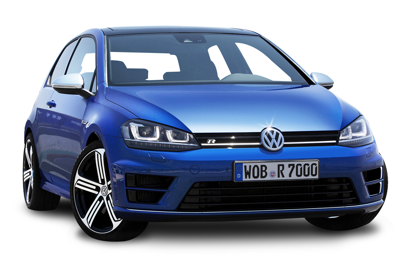 Volkswagen Golf Blue Car Png Image Purepng Free Transparent Cc0 Png