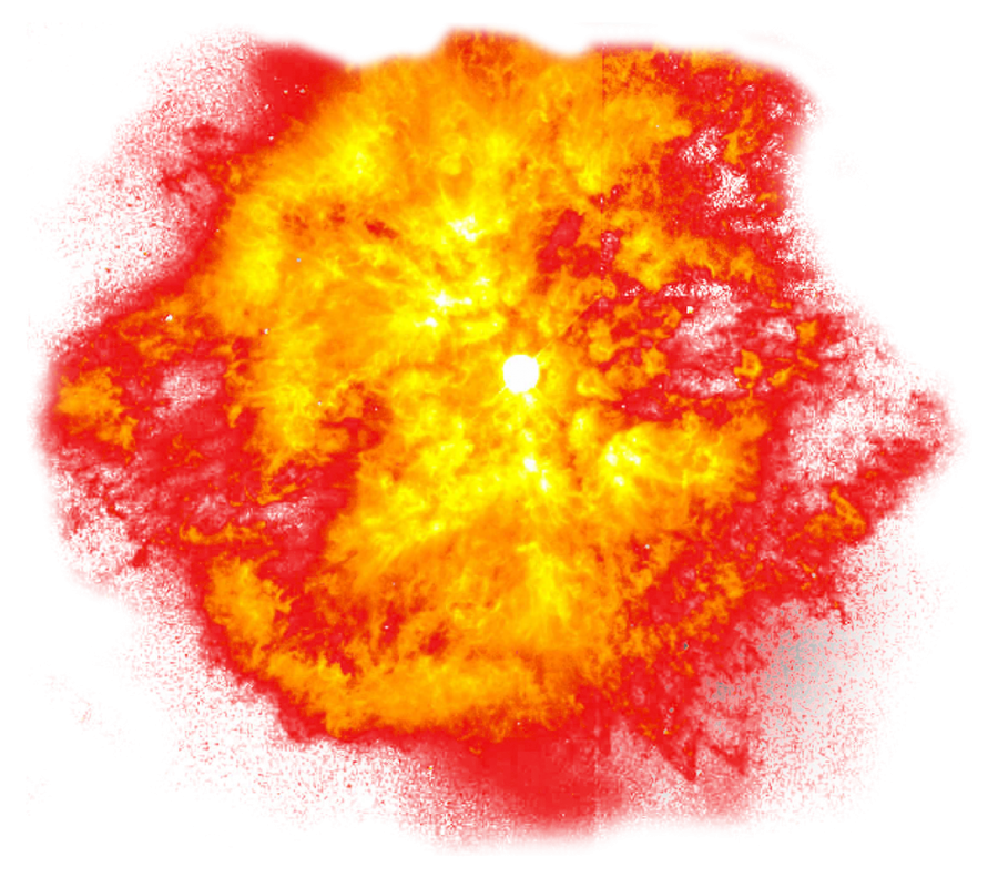 Fireball Flaming Explosion Png Image Purepng Free Transparent Cc