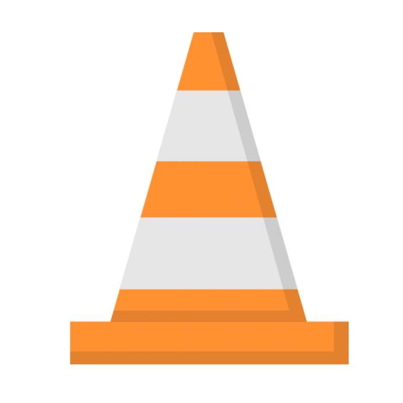 Orange Cone S Png Image Purepng Free Transparent Cc Png Image Library