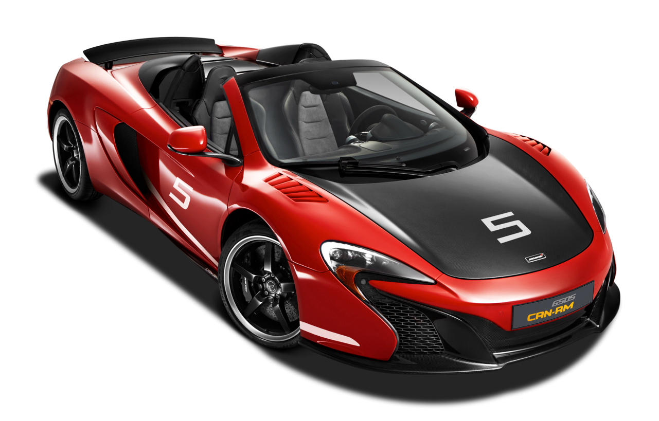 Red Mclaren S Can Am Race Car Png Image Purepng Free Transparent