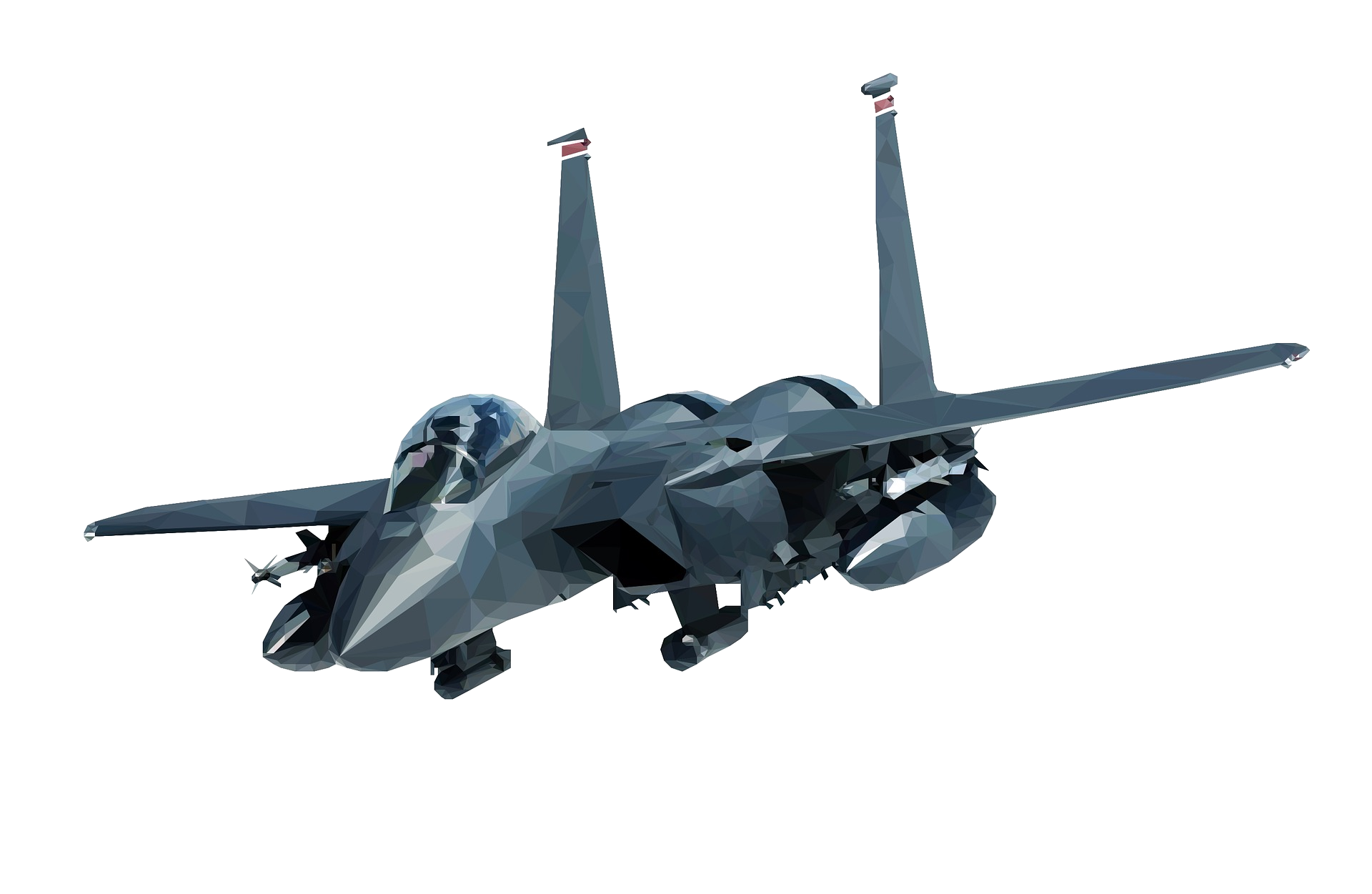 Air Force Military Jet PNG Image