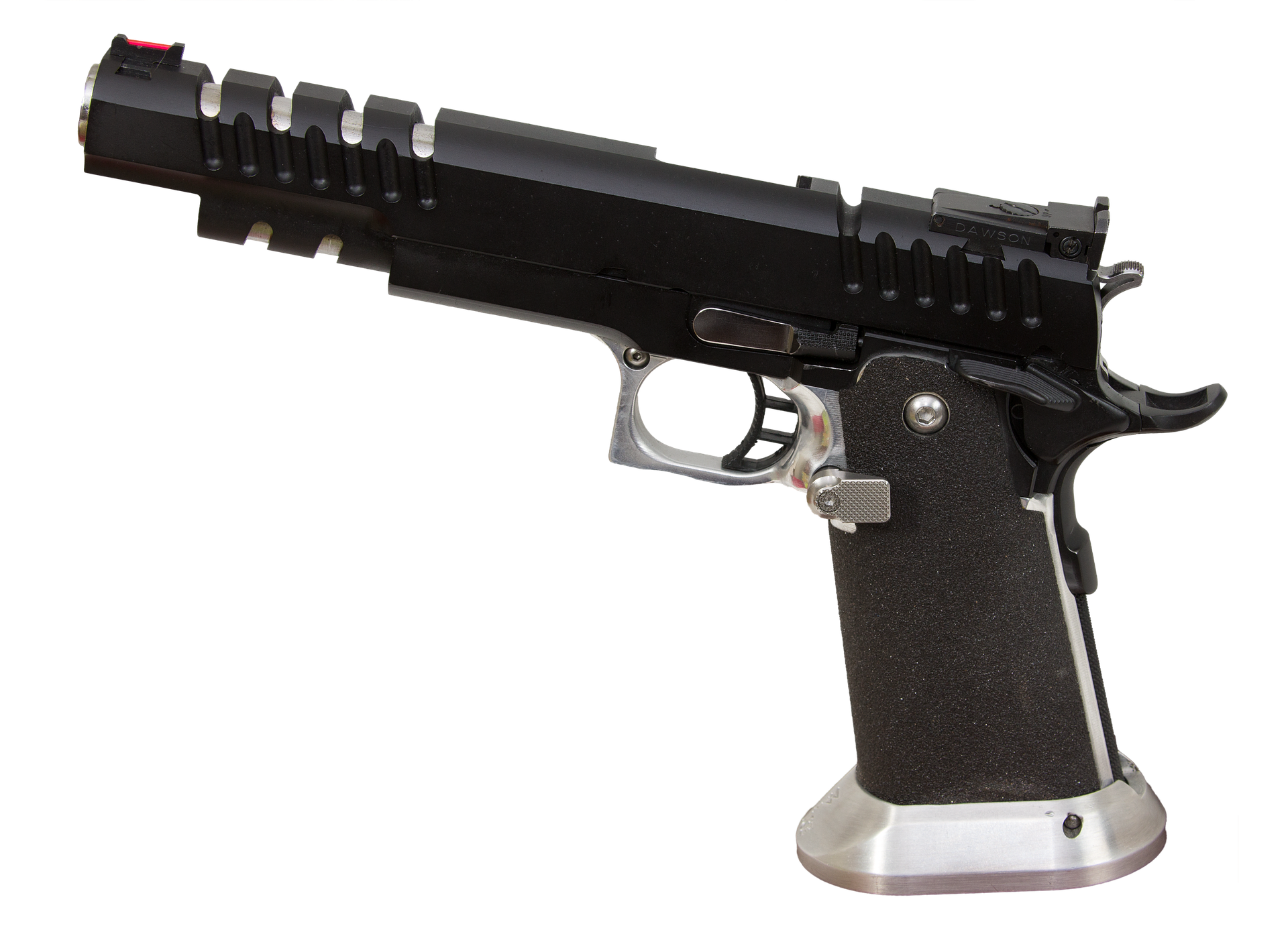 Firearm PNG Image