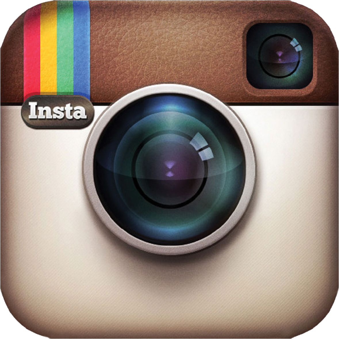 Download Transparent Hd Png Transparent Old Instagram Logo Pictures