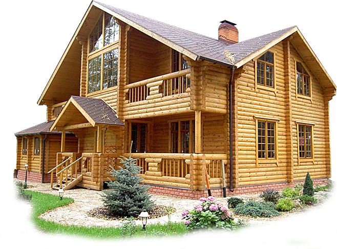 House From The Outside PNG Image