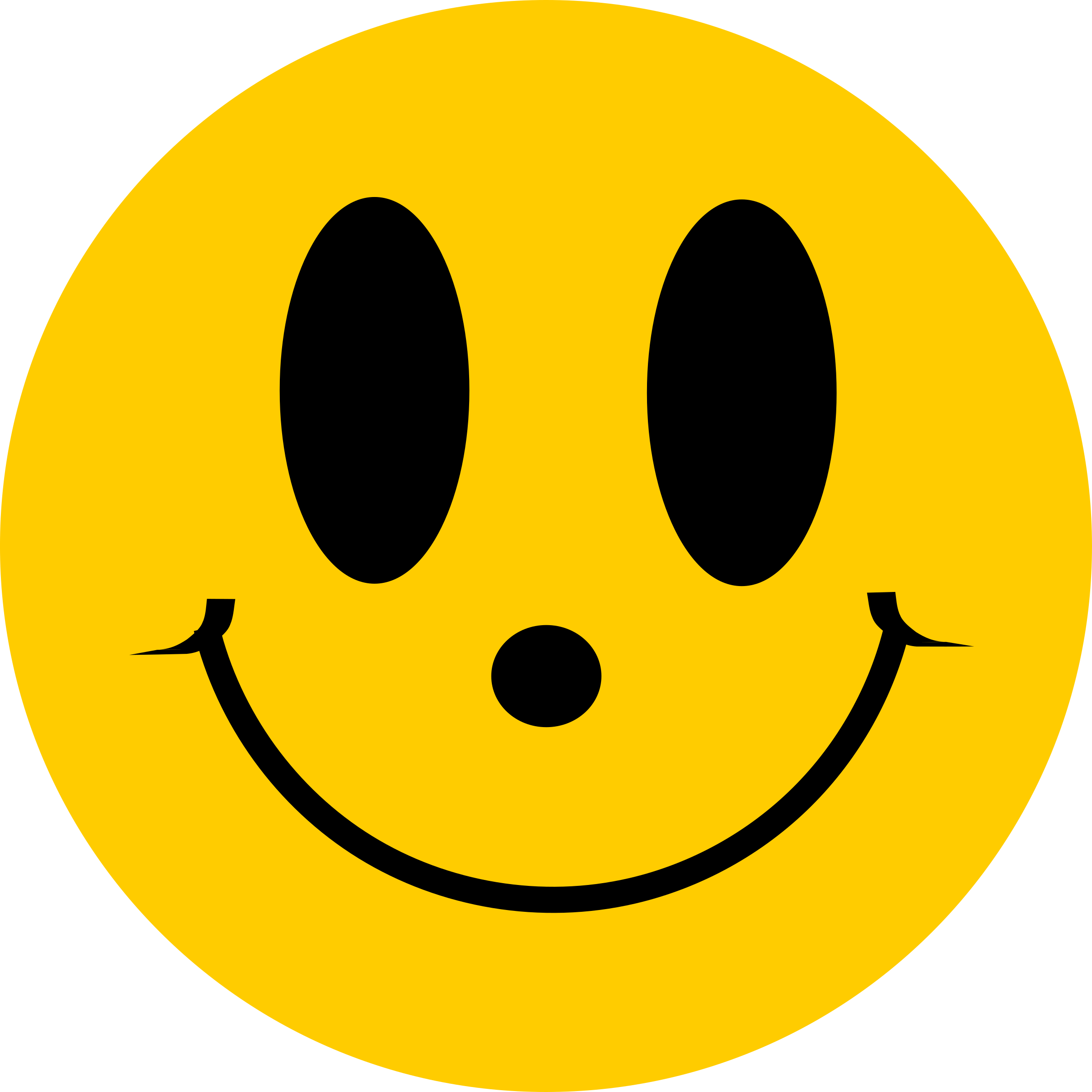 Smiley Looking Happy PNG Image - PurePNG | Free transparent CC0 PNG ...