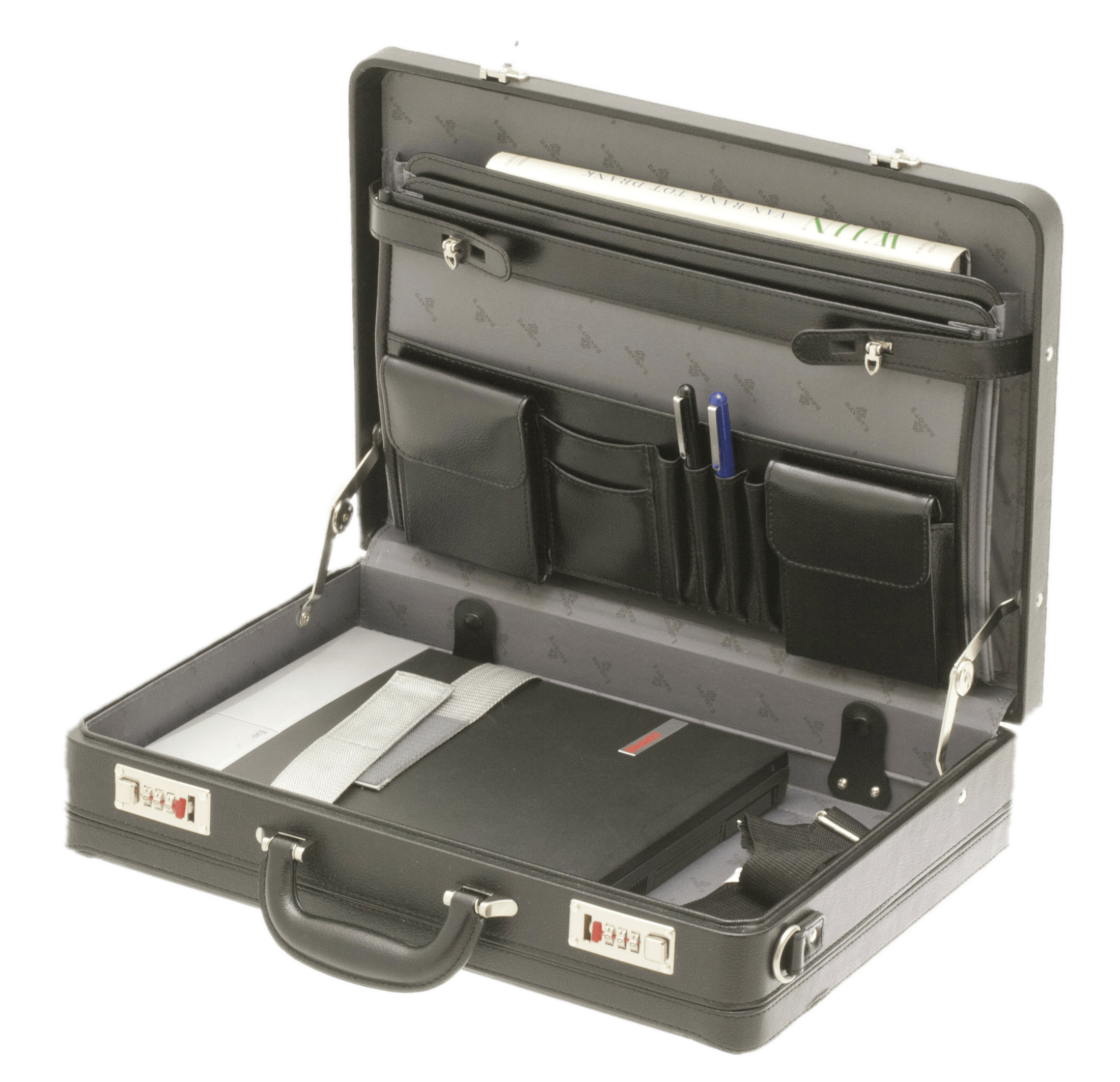 Open Briefcase PNG PNG Image