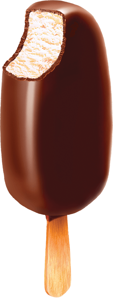 Magnum Chocolate Ice PNG PNG Image