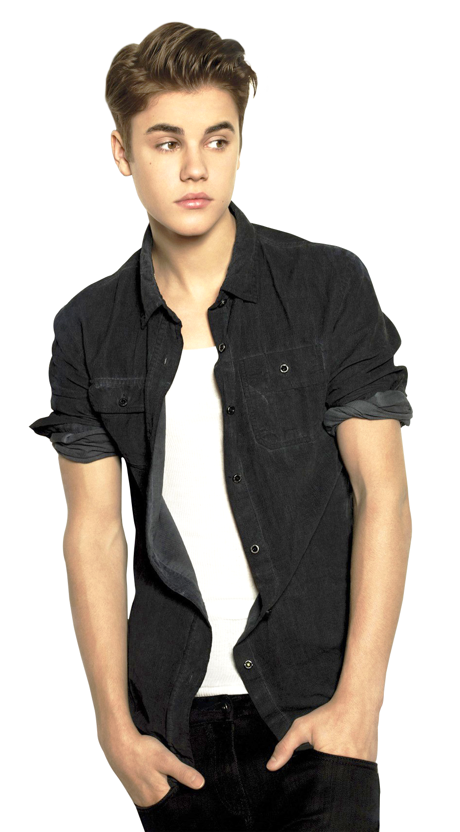 Justin Bieber PNG Image