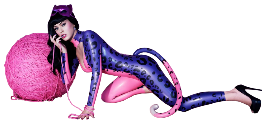 Katy Perry Sexy Hot PNG Image