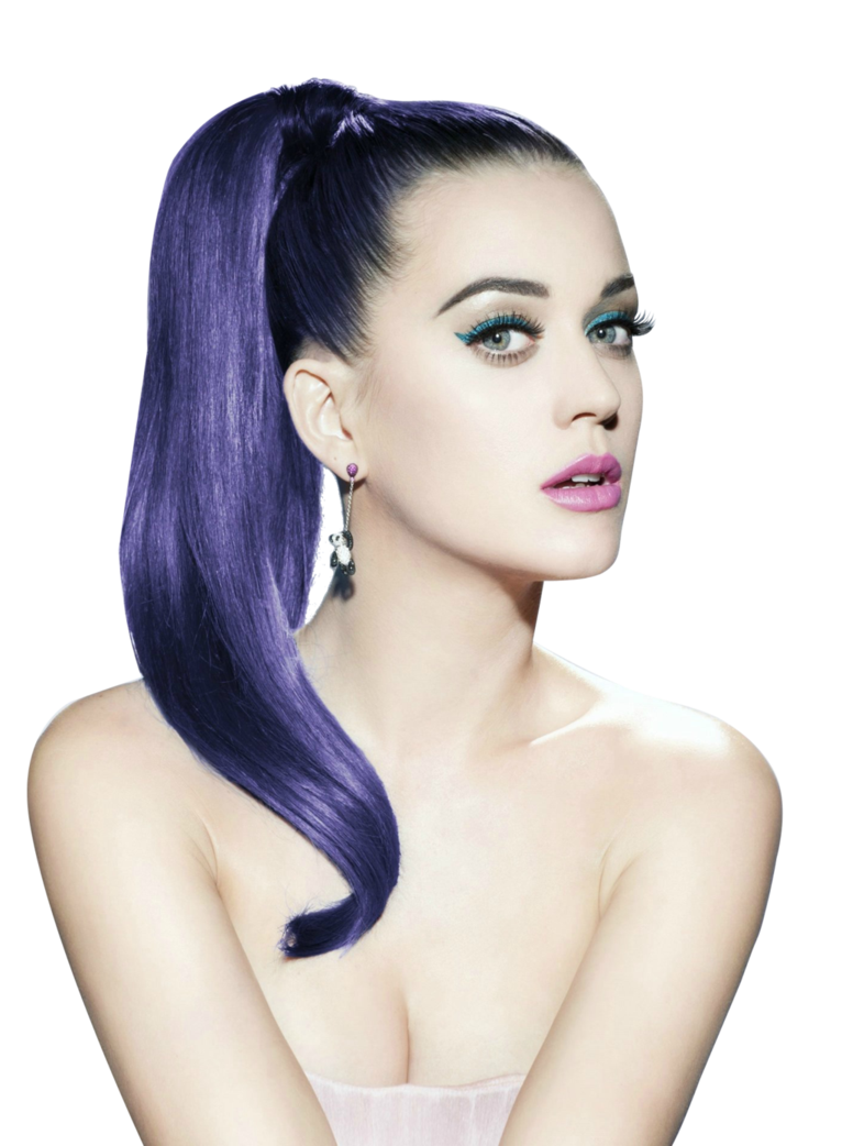 Katy Perry Paris Fashion Week PNG Image