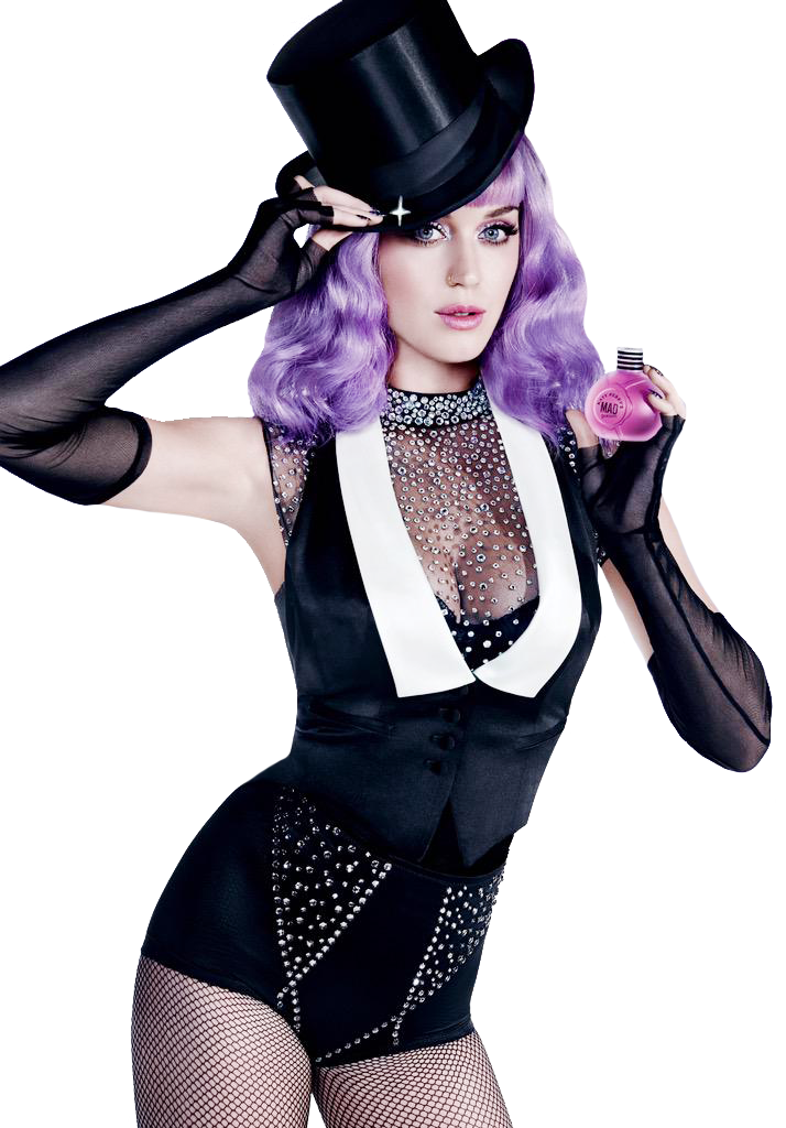Katy Perry PNG Image