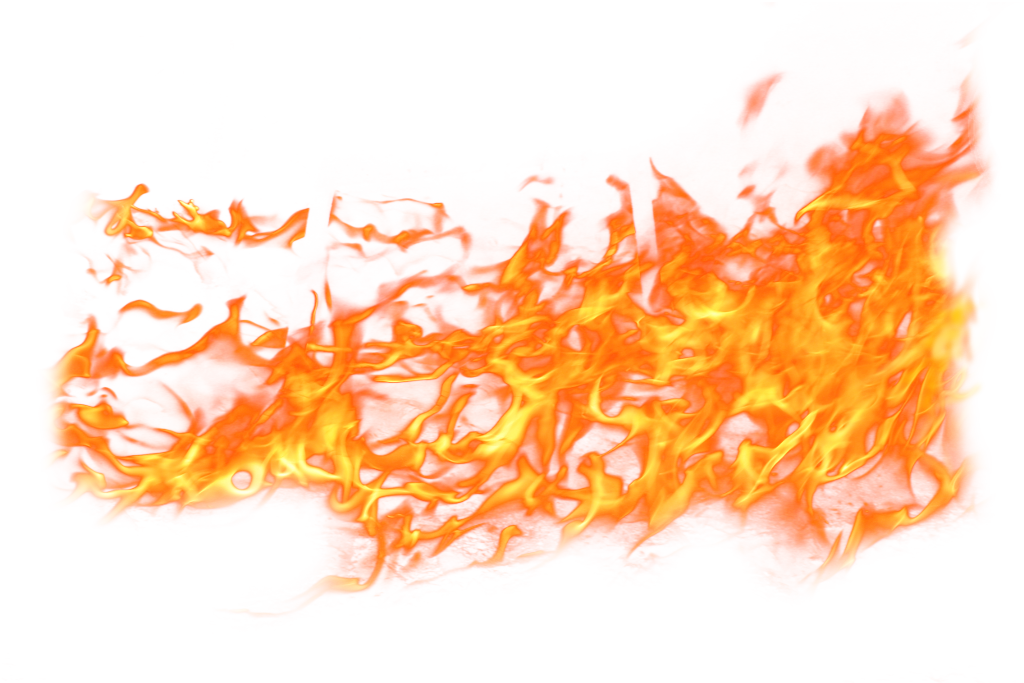 Fire Flaming Hot PNG Image