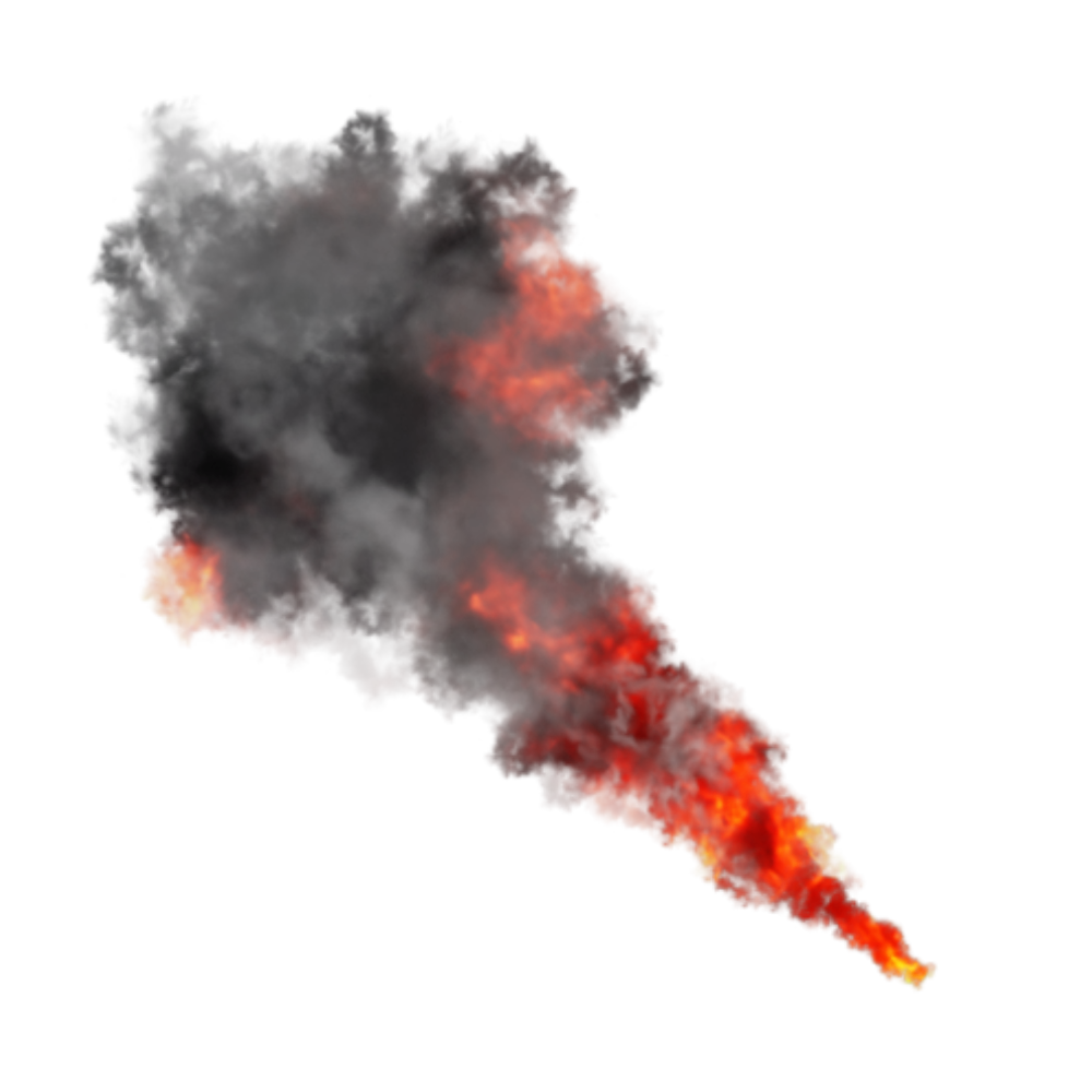 Fireball Flame Fire PNG Image