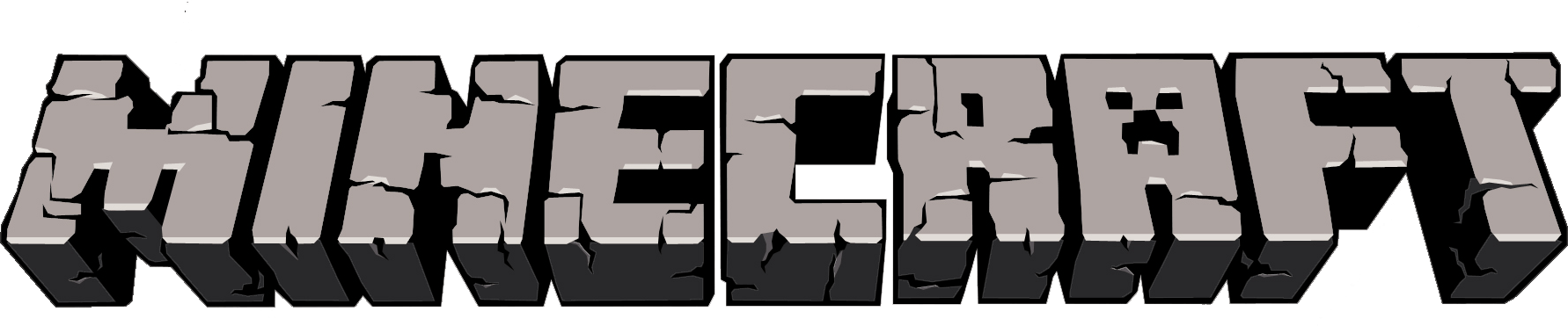 Minecraft Logo PNG Image