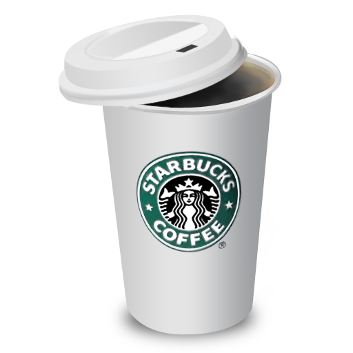 Starbucks coffee Cup PNG Image