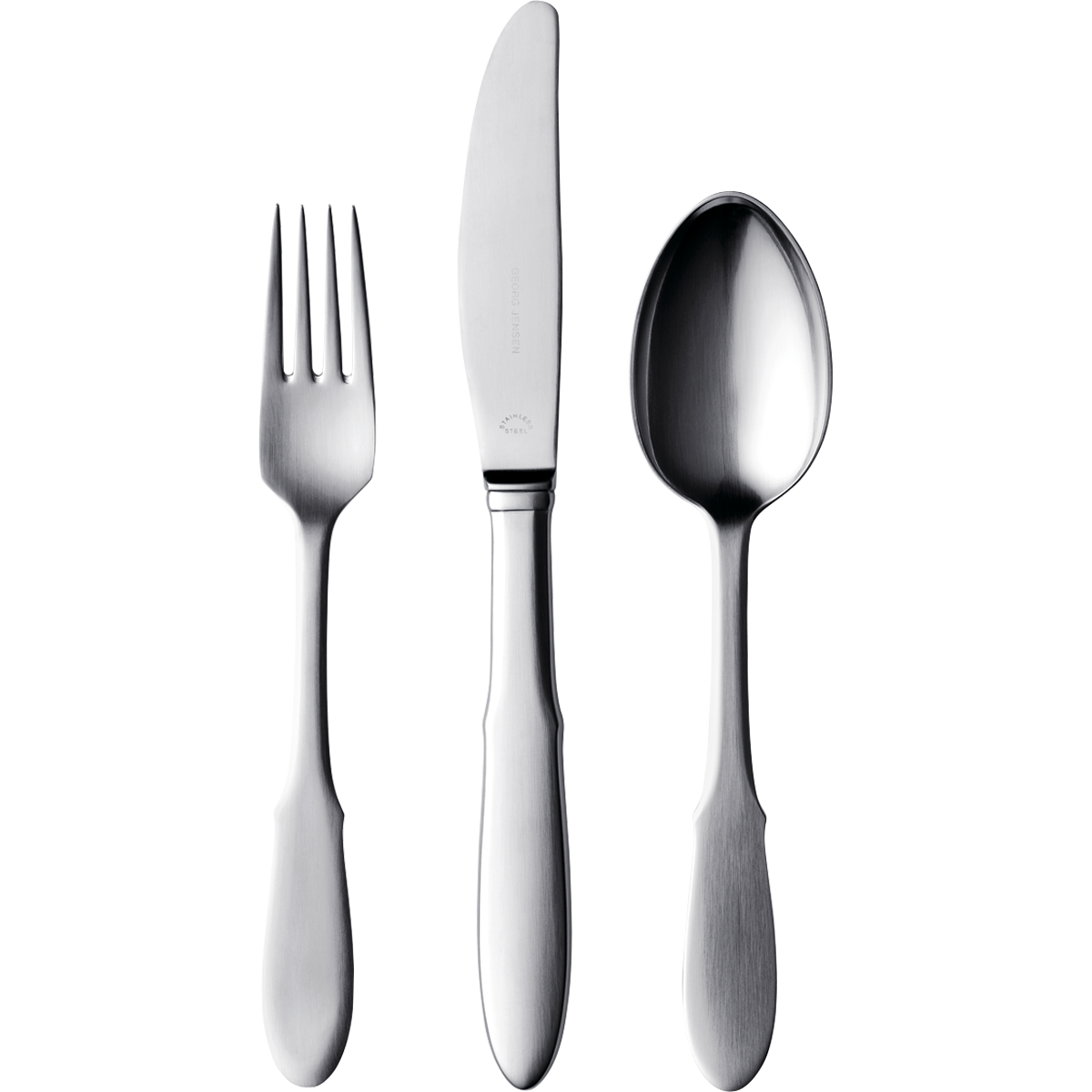 Fork Knife and Spoon PNG Image