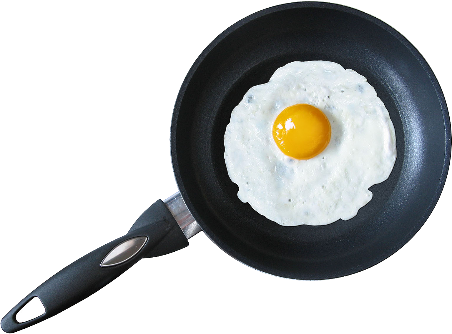 Frying pan fried egg PNG Image - PurePNG | Free transparent CC0 PNG Image Library