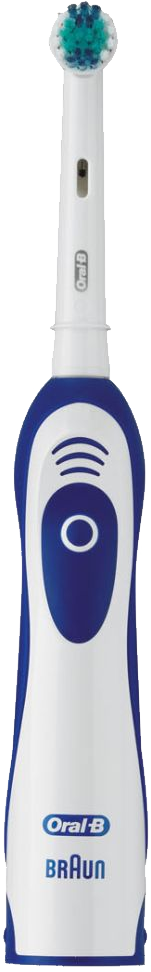 OralB electric Toothbrush PNG Image