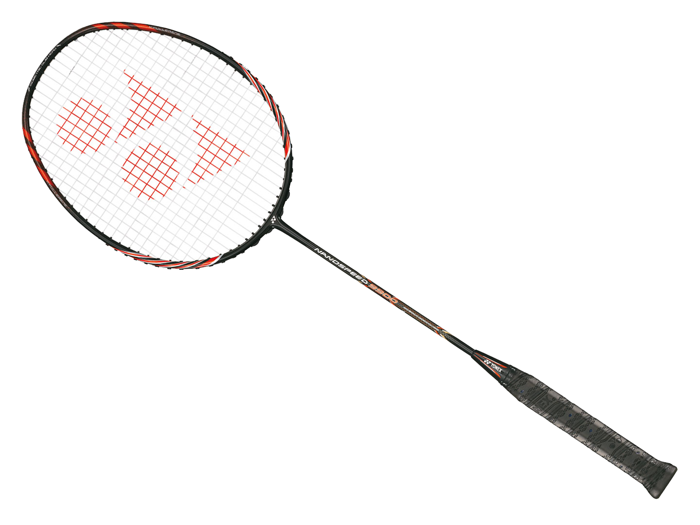 Badminton raquets