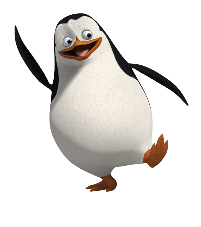 Private from Penguins of Madagascar PNG Image