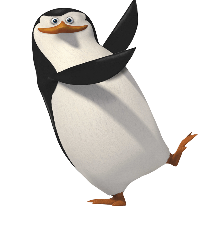 skipper from penguins of madagascar PNG Image