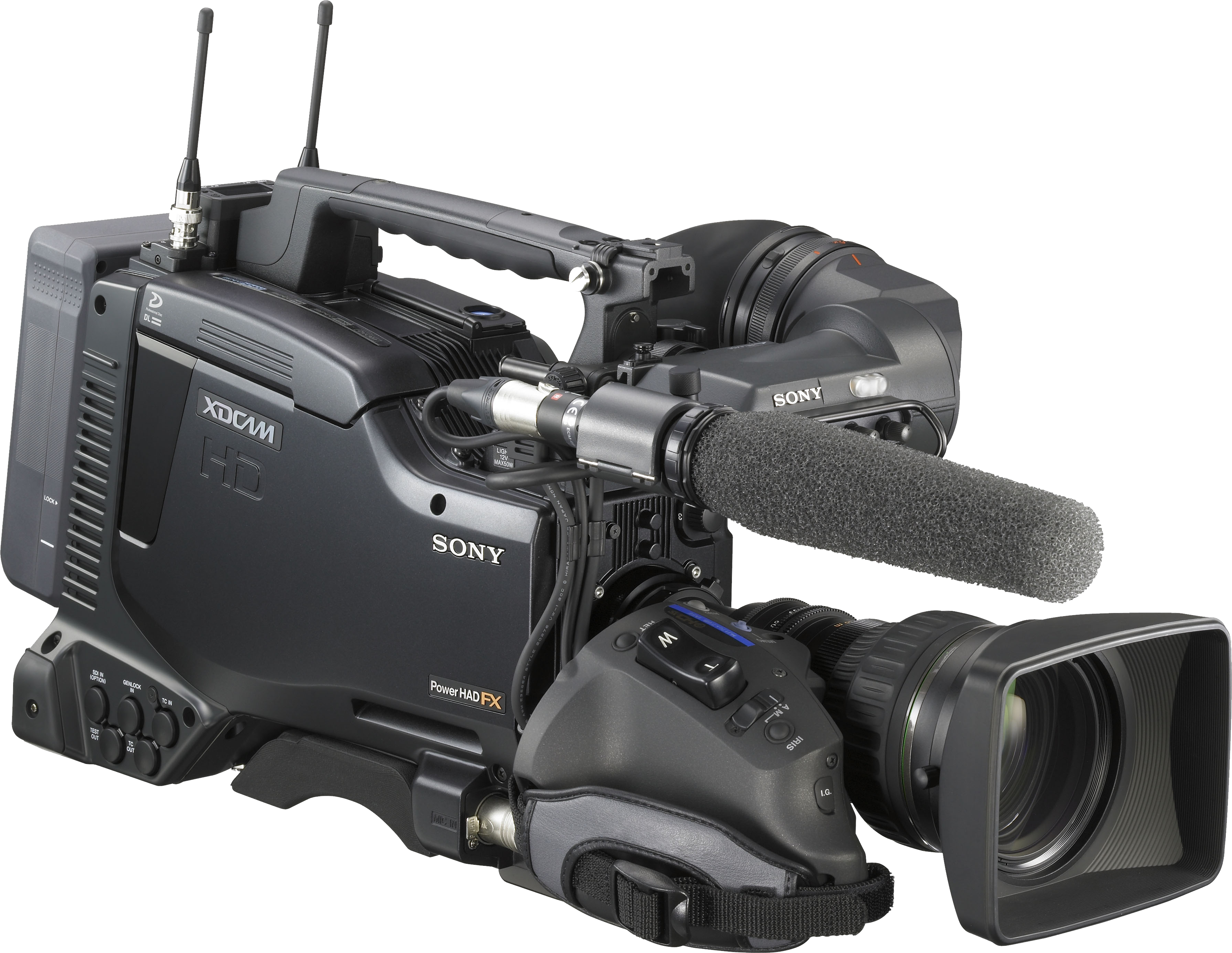 A Video Camera PNG Image
