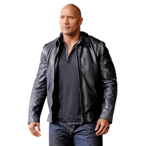 Actor Dwayne Johnson