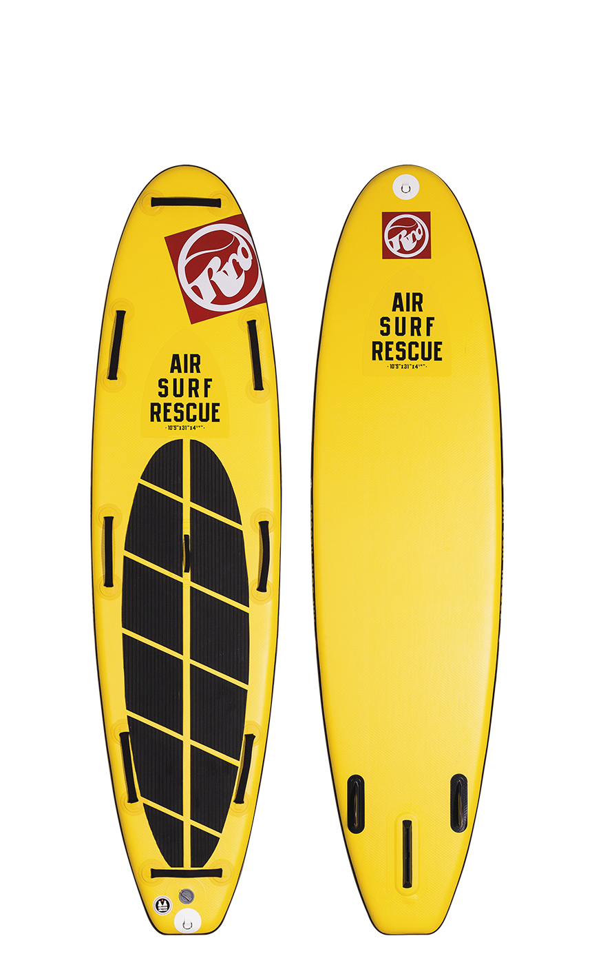 Air Surfboard PNG Image