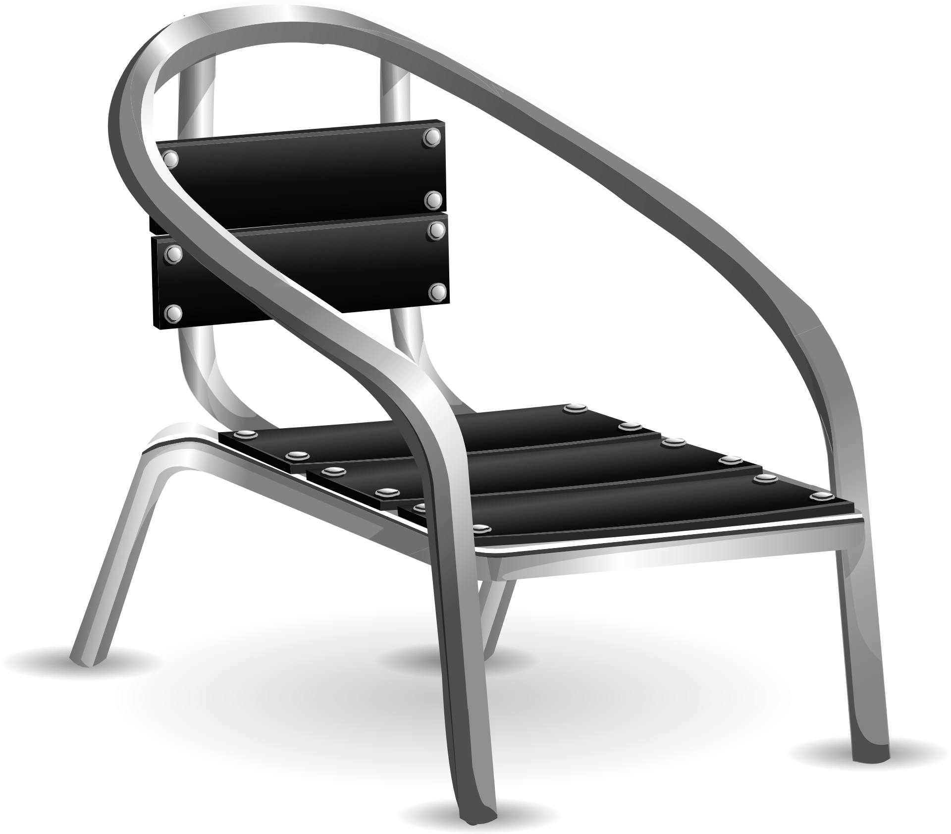 Arm Chair PNG Image