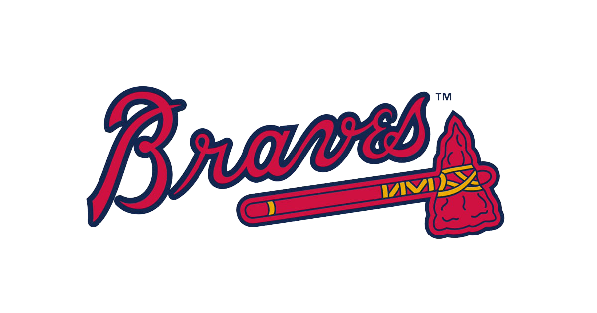 Atlanta Braves Logos With Name