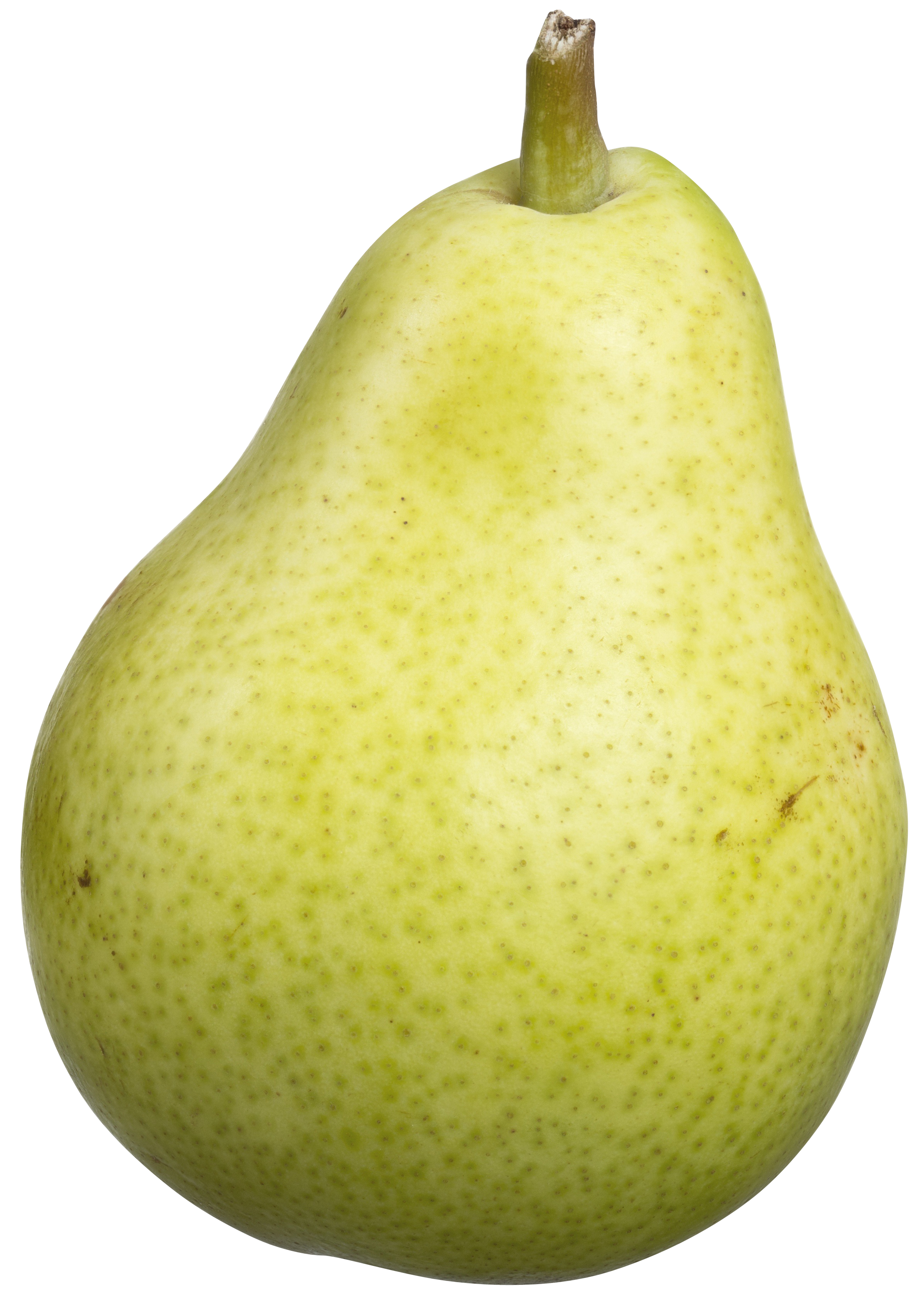 Bartlett Pear PNG Image