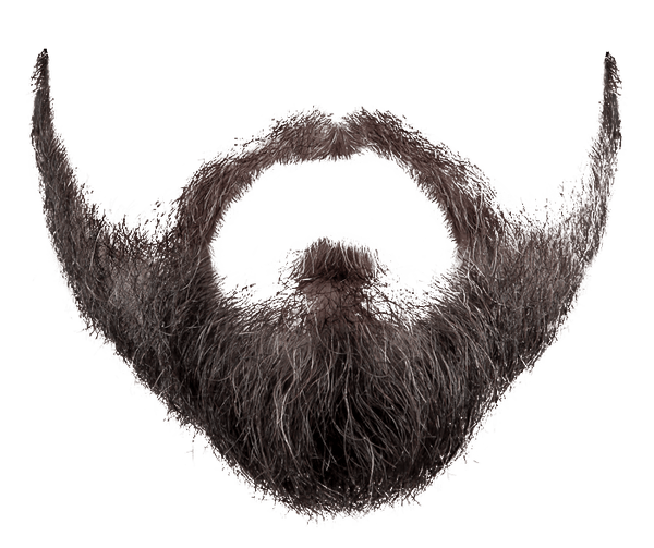Beard PNG Image